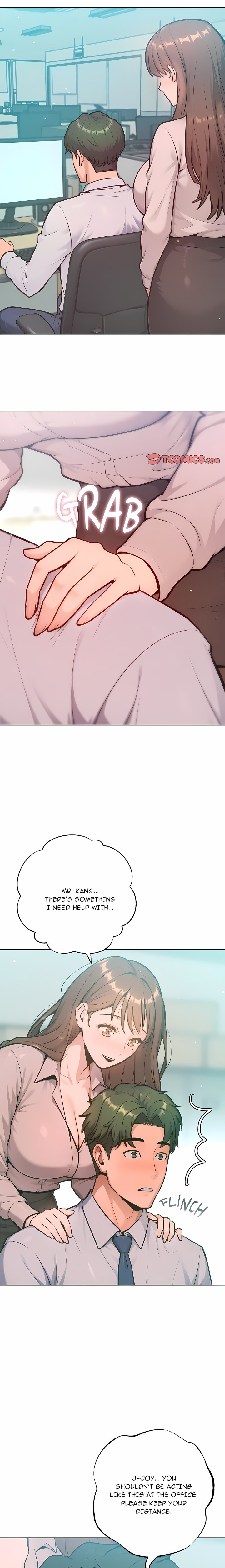 Never Just Friends Chapter 36 - Page 6