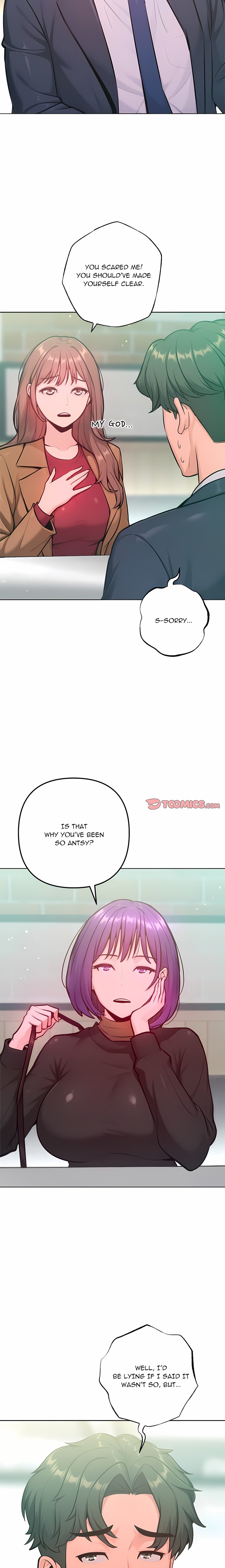 Never Just Friends Chapter 37 - Page 2