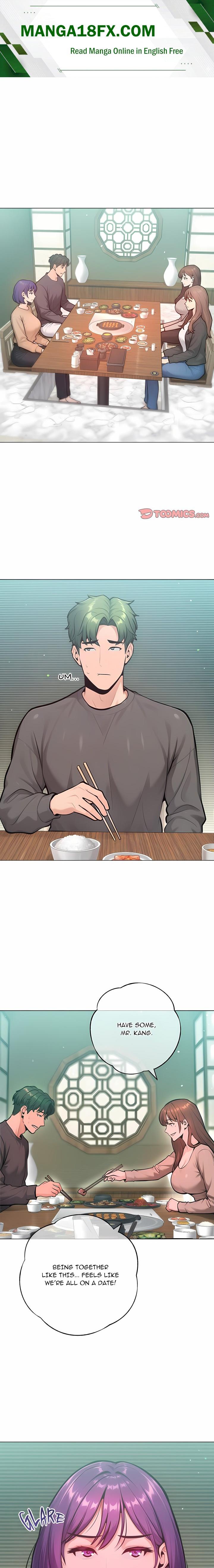 Never Just Friends Chapter 38 - Page 1