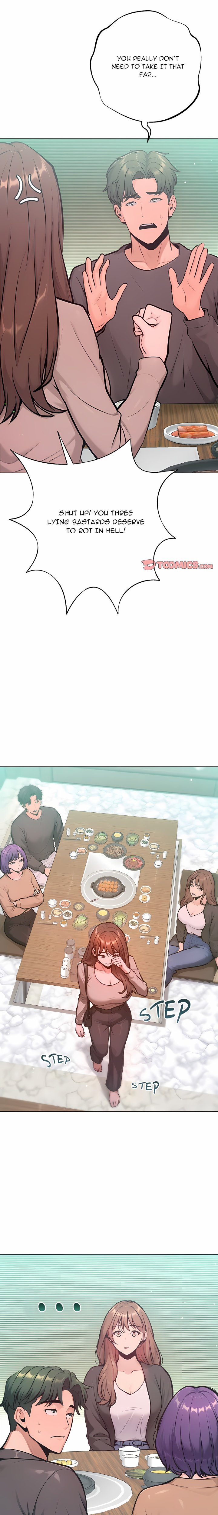 Never Just Friends Chapter 38 - Page 16