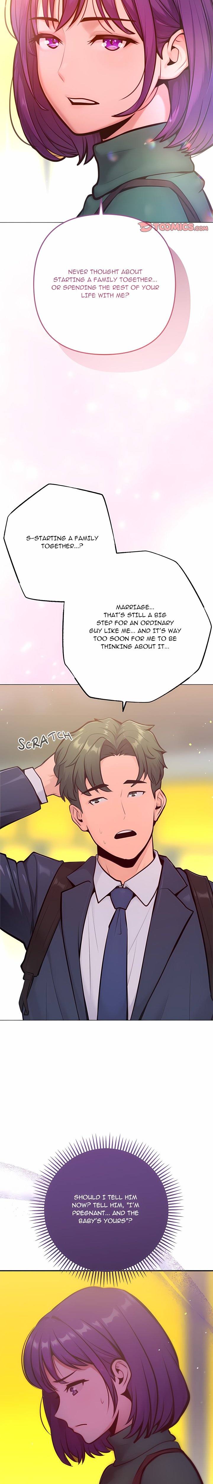 Never Just Friends Chapter 39 - Page 13