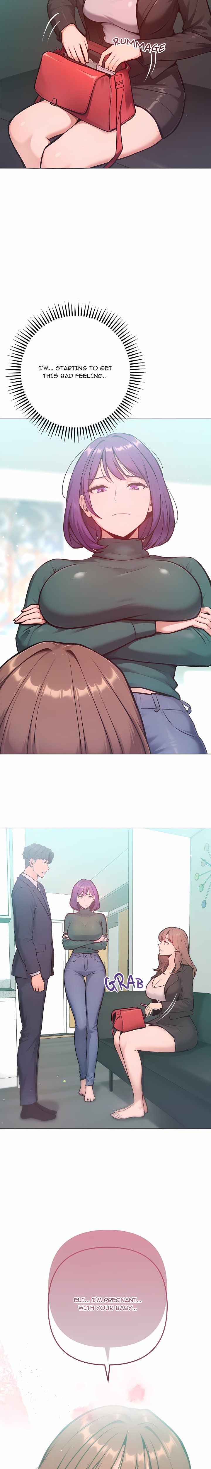 Never Just Friends Chapter 39 - Page 20
