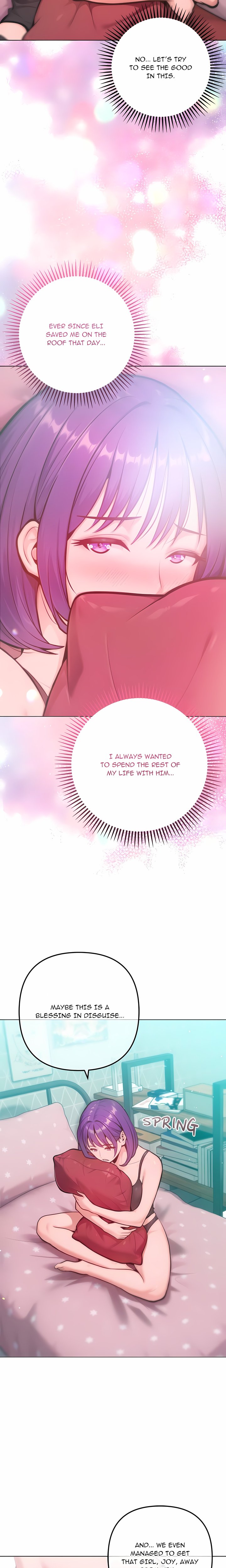 Never Just Friends Chapter 39 - Page 5