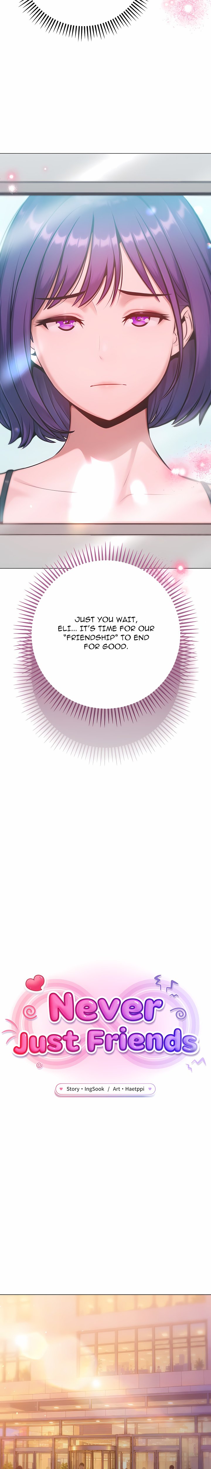 Never Just Friends Chapter 39 - Page 7