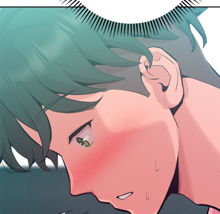 Never Just Friends Chapter 4 - Page 104