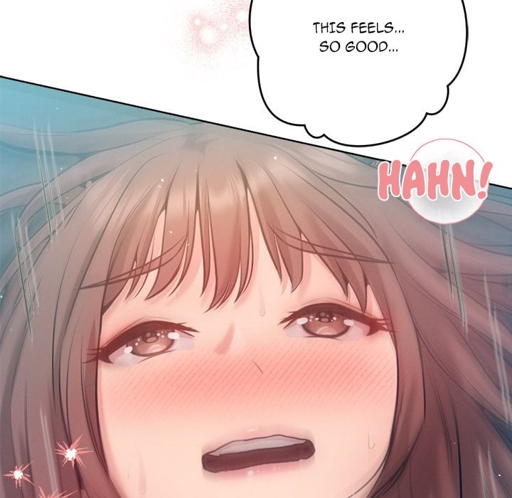 Never Just Friends Chapter 4 - Page 111