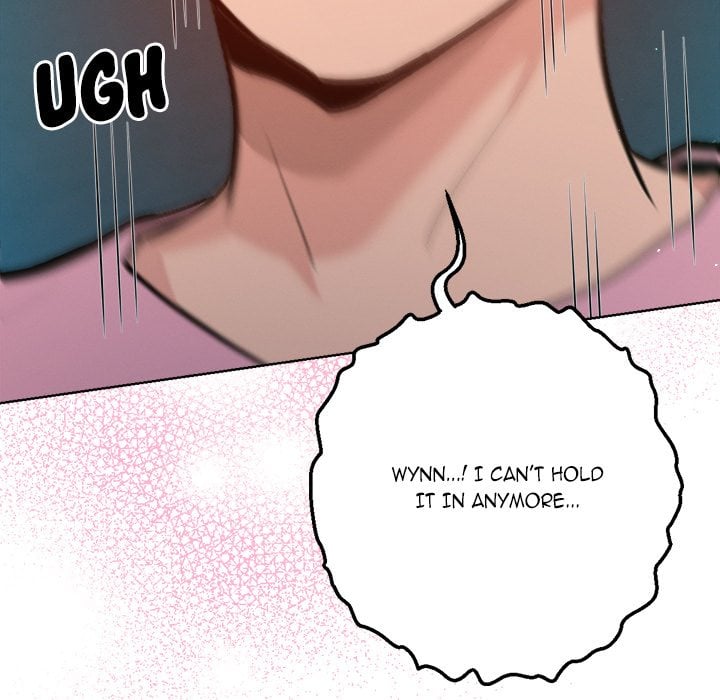 Never Just Friends Chapter 4 - Page 124