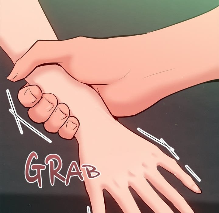 Never Just Friends Chapter 4 - Page 161