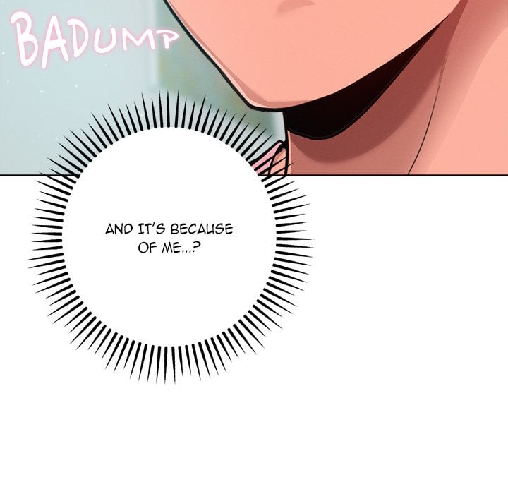 Never Just Friends Chapter 4 - Page 21