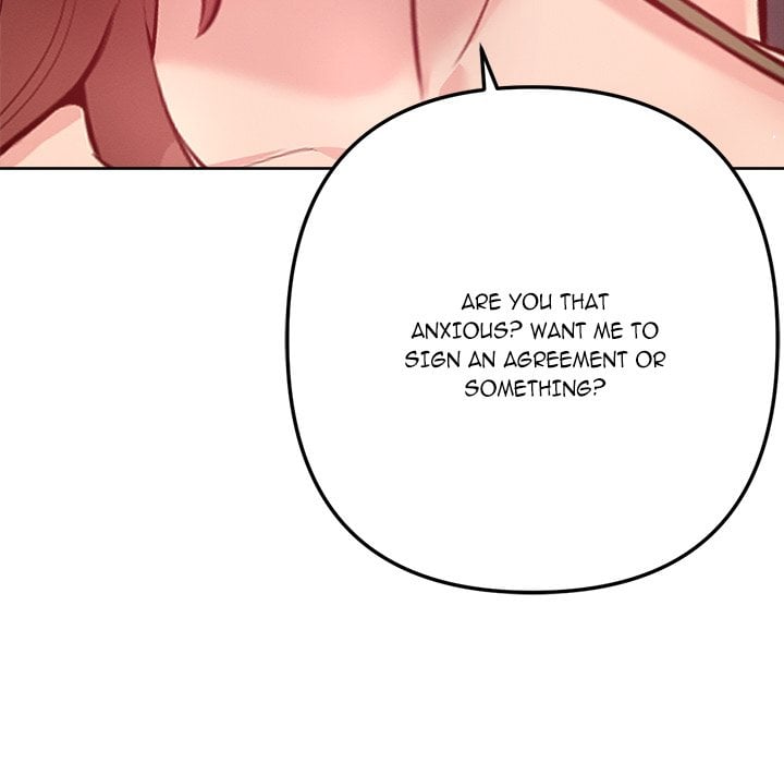 Never Just Friends Chapter 4 - Page 30