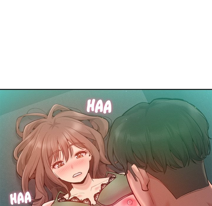 Never Just Friends Chapter 4 - Page 9