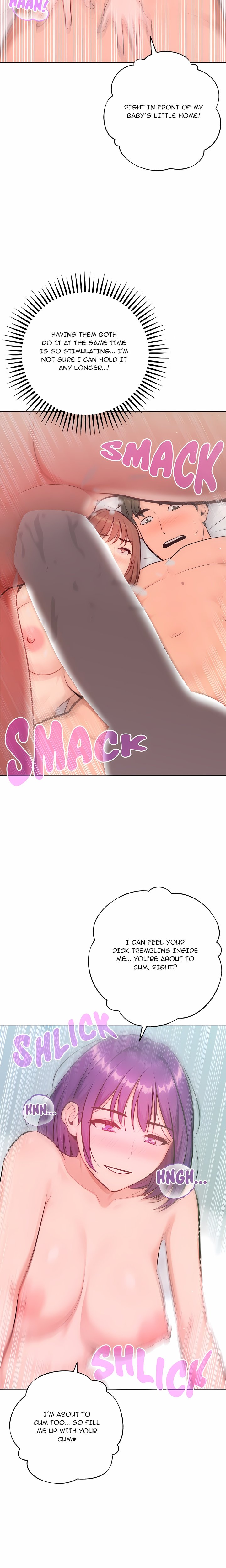 Never Just Friends Chapter 40 - Page 12