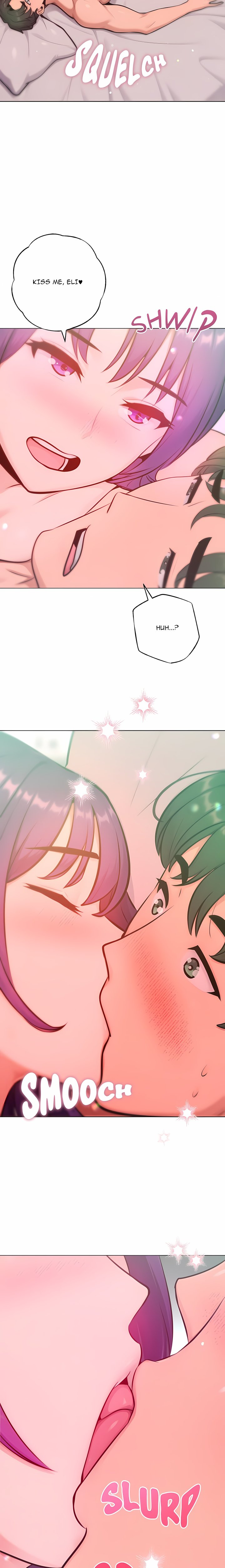 Never Just Friends Chapter 40 - Page 17