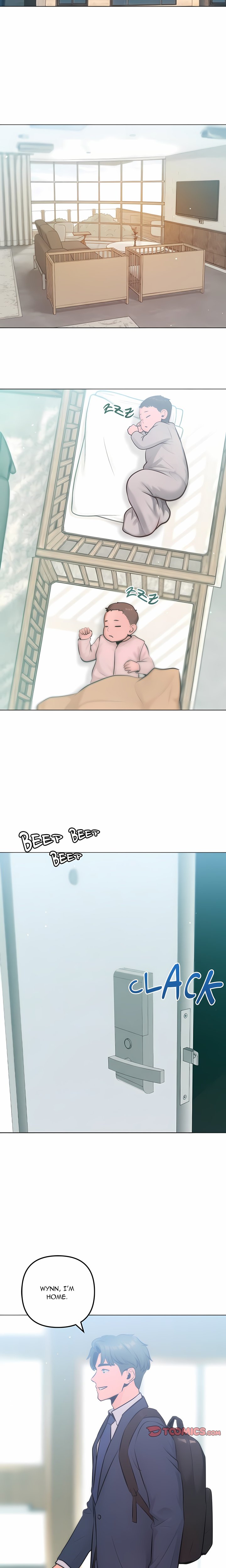 Never Just Friends Chapter 40 - Page 24