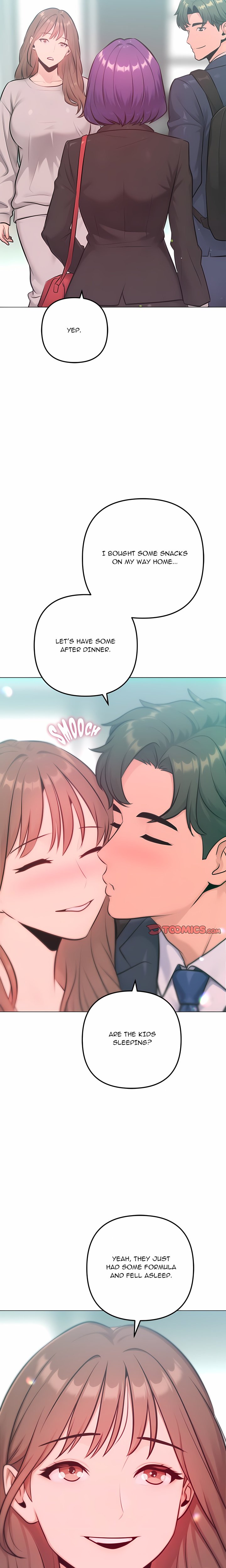 Never Just Friends Chapter 40 - Page 26