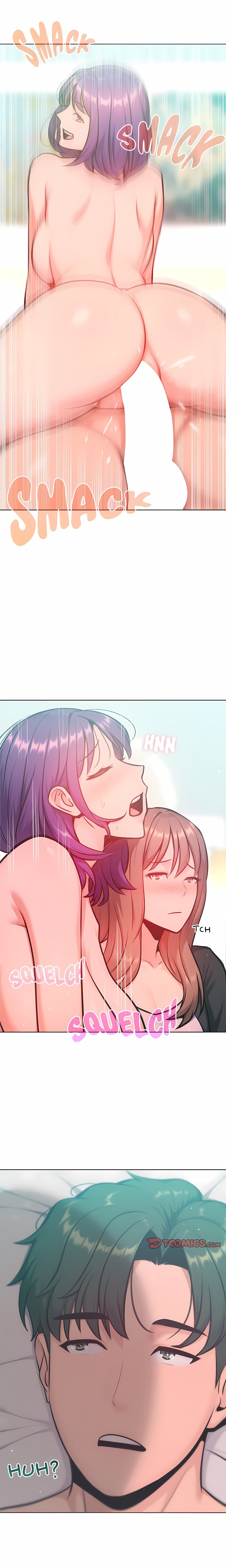 Never Just Friends Chapter 40 - Page 9