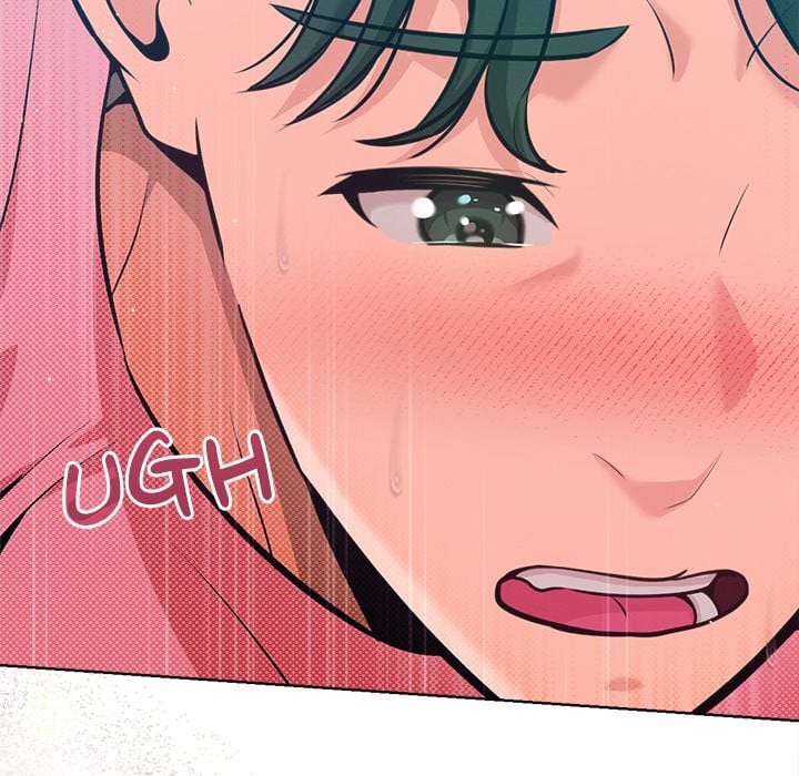 Never Just Friends Chapter 5 - Page 120