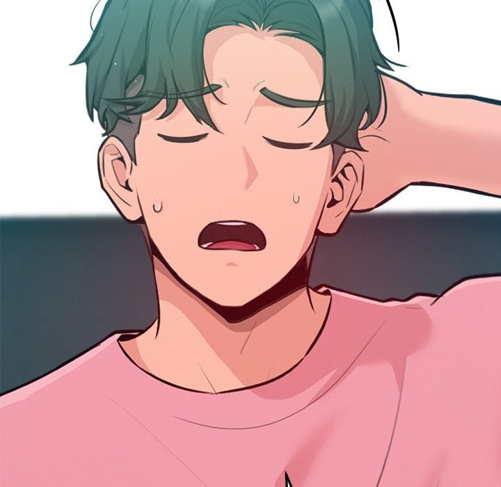 Never Just Friends Chapter 5 - Page 149