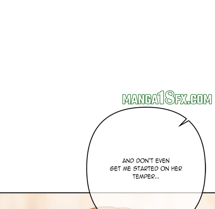 Never Just Friends Chapter 6 - Page 136