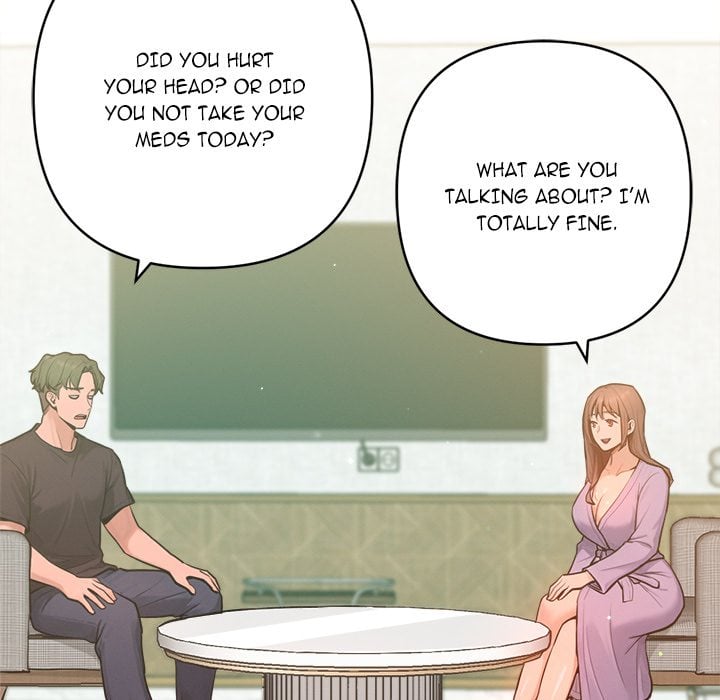 Never Just Friends Chapter 7 - Page 121