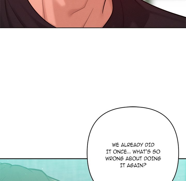 Never Just Friends Chapter 7 - Page 129