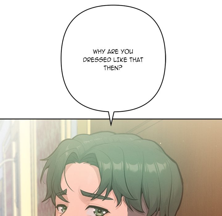 Never Just Friends Chapter 7 - Page 32