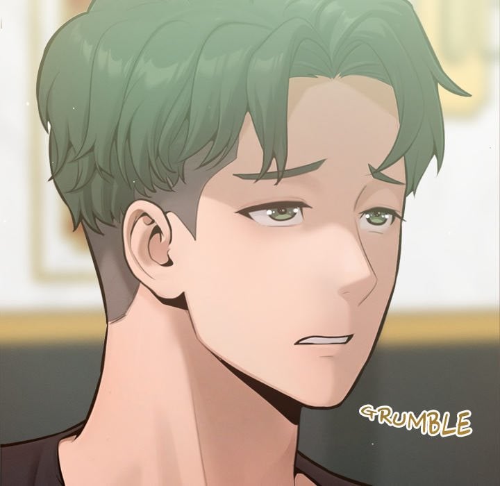 Never Just Friends Chapter 7 - Page 5