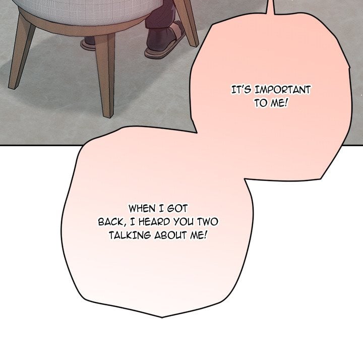 Never Just Friends Chapter 7 - Page 60