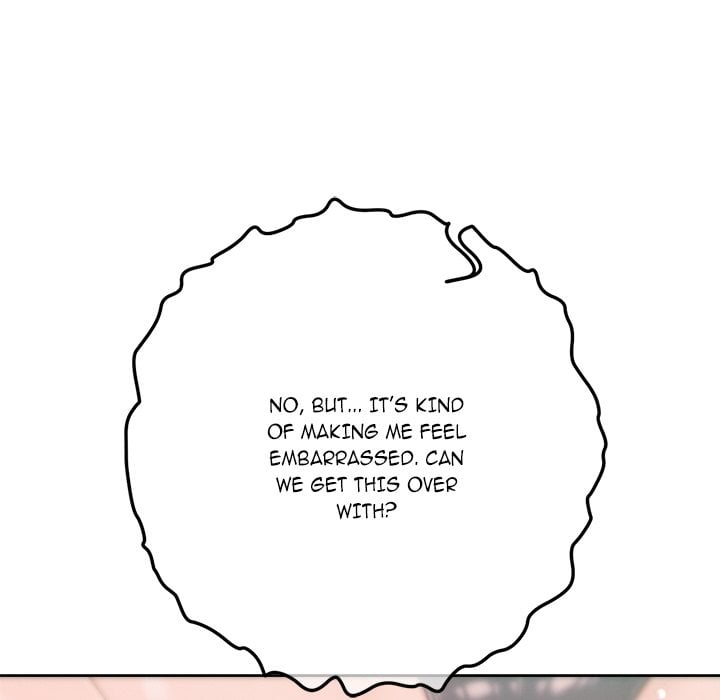 Never Just Friends Chapter 8 - Page 122