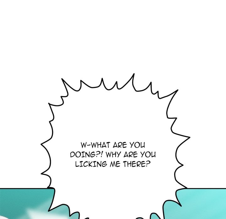 Never Just Friends Chapter 8 - Page 134