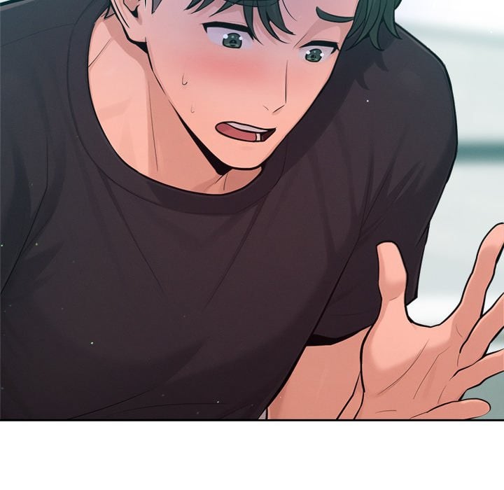 Never Just Friends Chapter 8 - Page 6