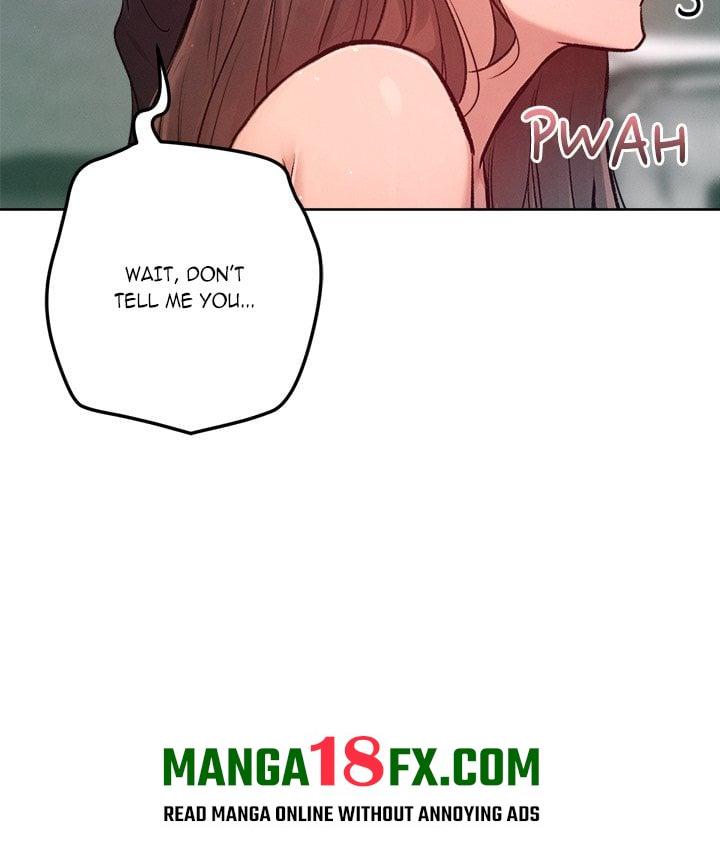 Never Just Friends Chapter 8 - Page 83