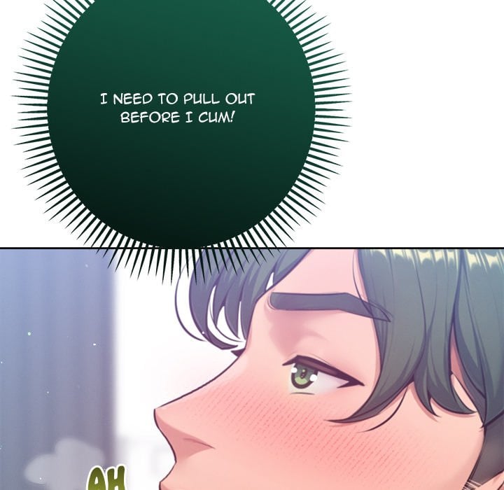 Never Just Friends Chapter 9 - Page 136