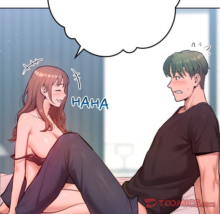 Never Just Friends Chapter 9 - Page 165