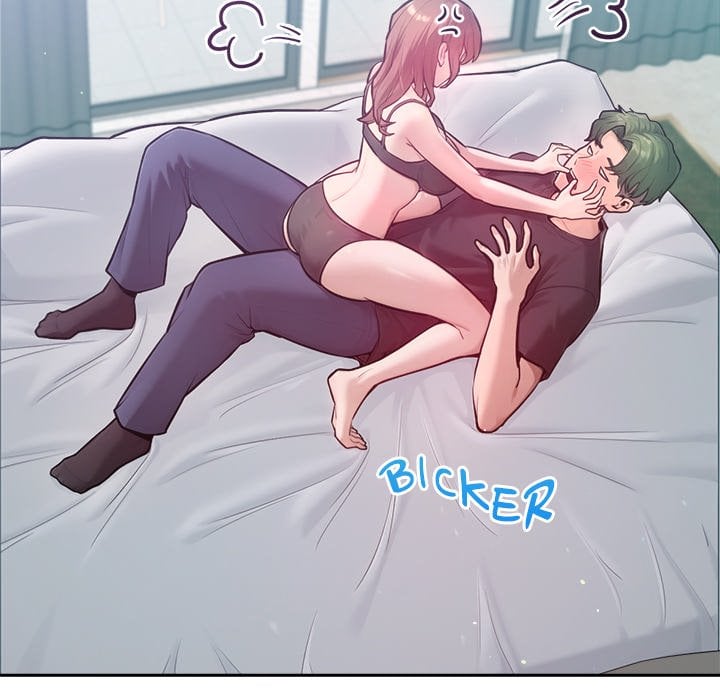 Never Just Friends Chapter 9 - Page 26