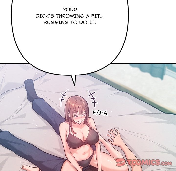 Never Just Friends Chapter 9 - Page 39