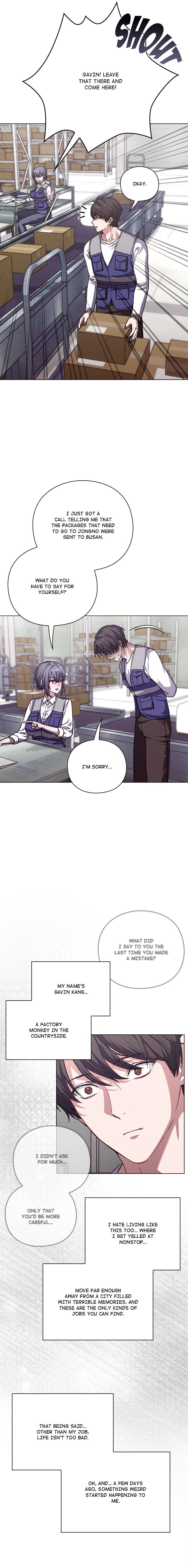 Heart Level Chapter 1 - Page 2