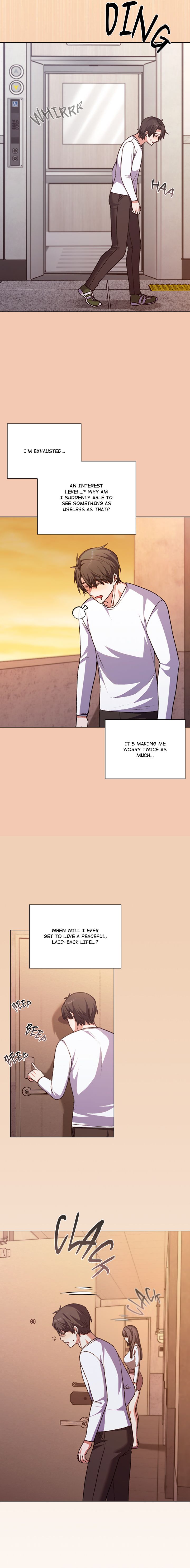 Heart Level Chapter 1 - Page 5