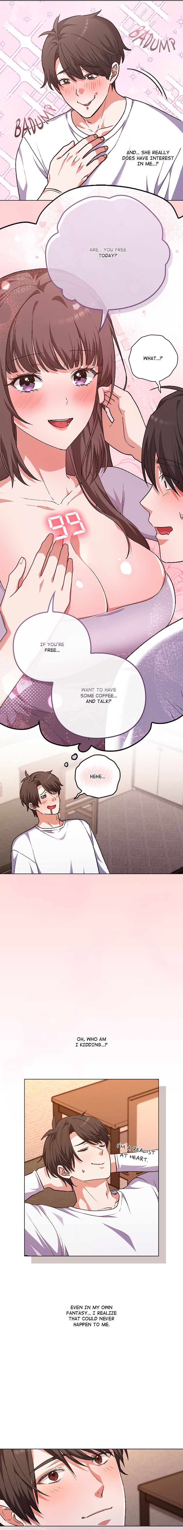 Heart Level Chapter 1 - Page 9