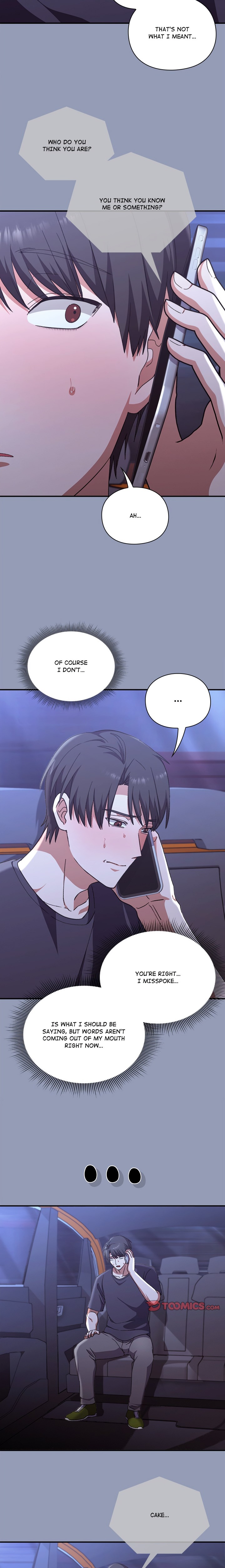 Heart Level Chapter 10 - Page 14