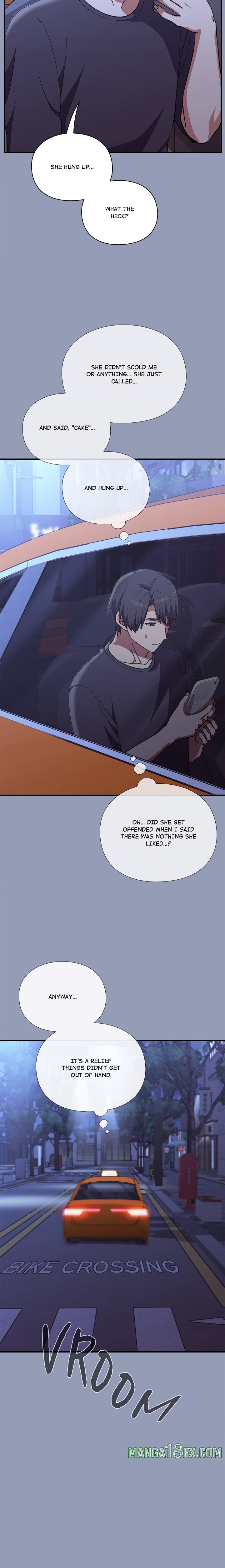 Heart Level Chapter 10 - Page 16