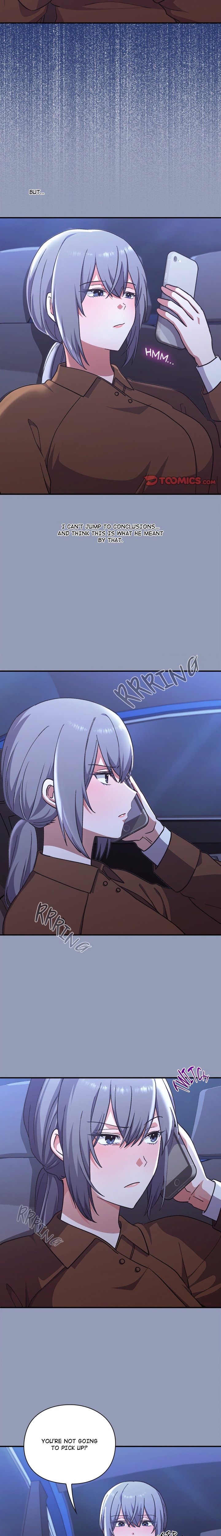 Heart Level Chapter 10 - Page 19