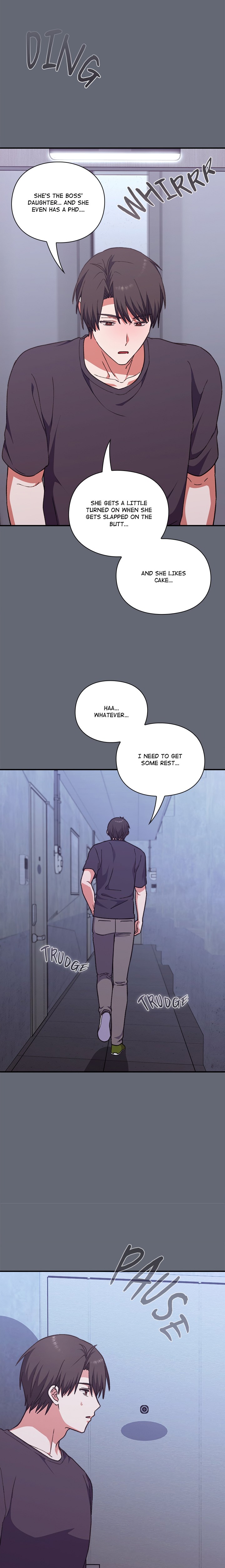 Heart Level Chapter 10 - Page 25