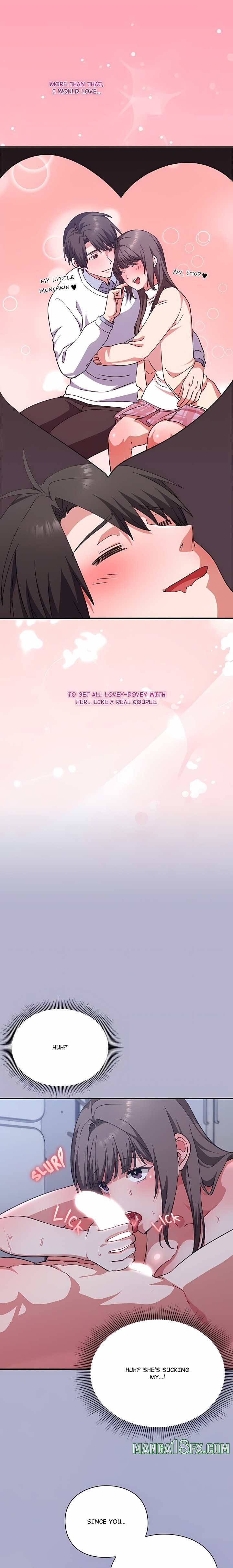 Heart Level Chapter 11 - Page 8