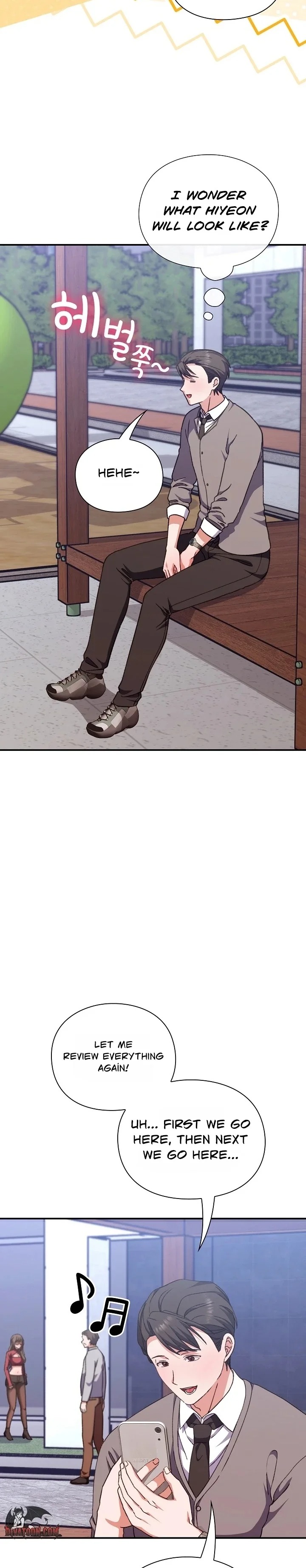 Heart Level Chapter 13 - Page 38