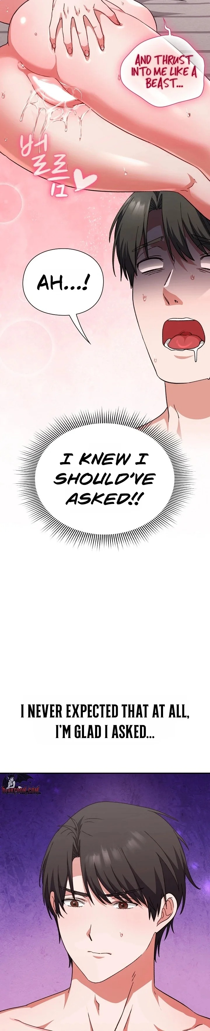 Heart Level Chapter 13 - Page 6