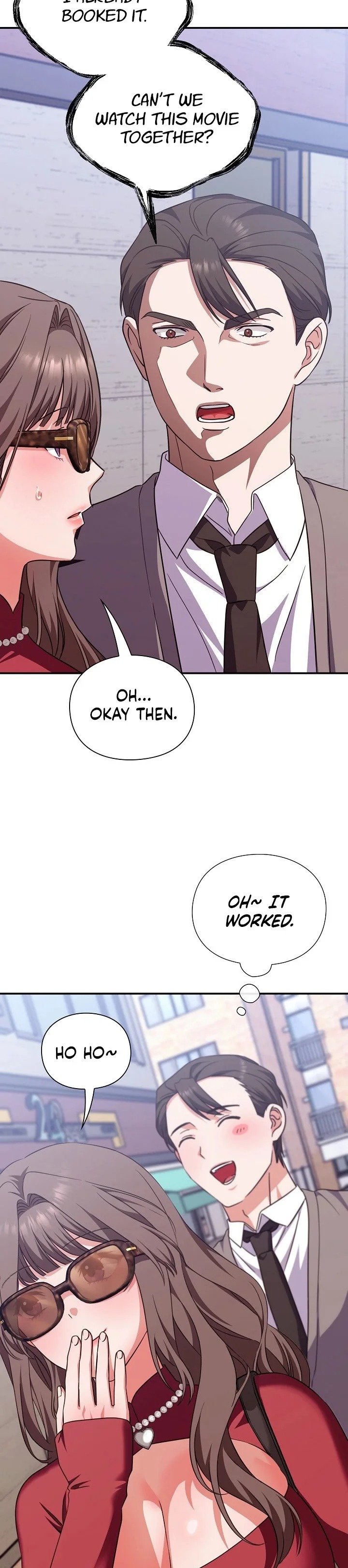 Heart Level Chapter 14 - Page 15