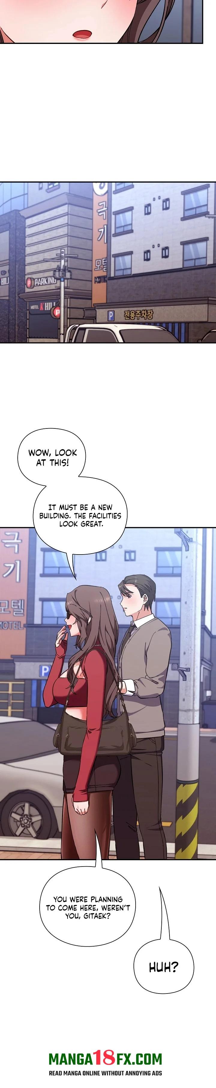 Heart Level Chapter 14 - Page 27