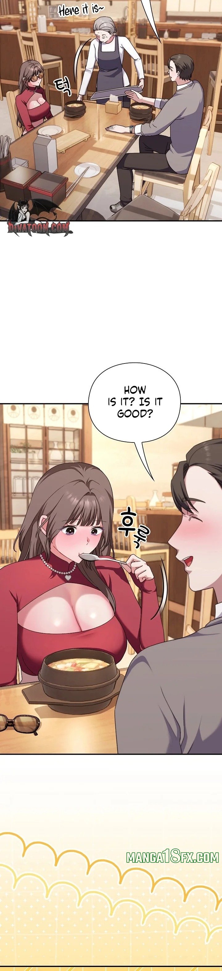 Heart Level Chapter 14 - Page 39