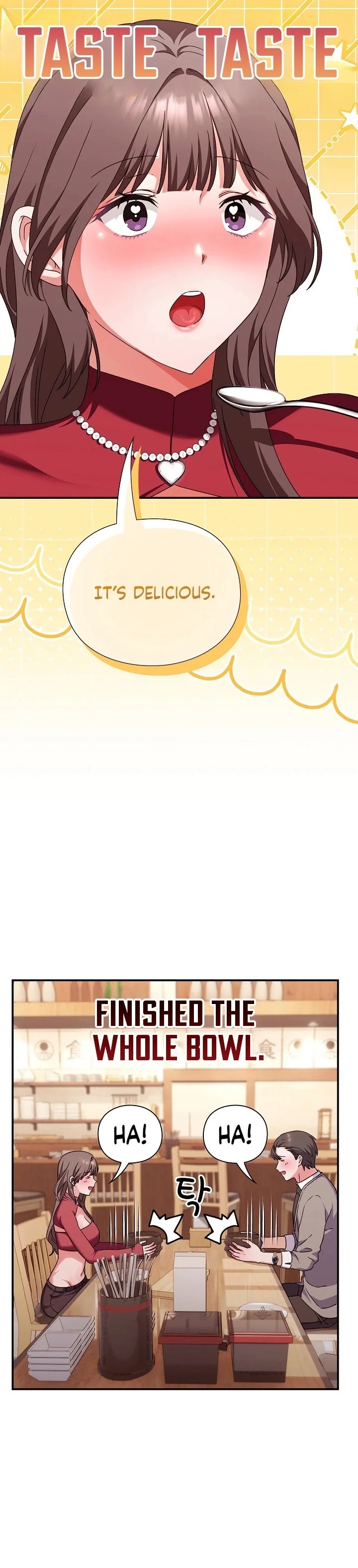 Heart Level Chapter 14 - Page 40